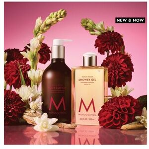 Moroccanoil Body Lotion and Shower Gel - New in Box